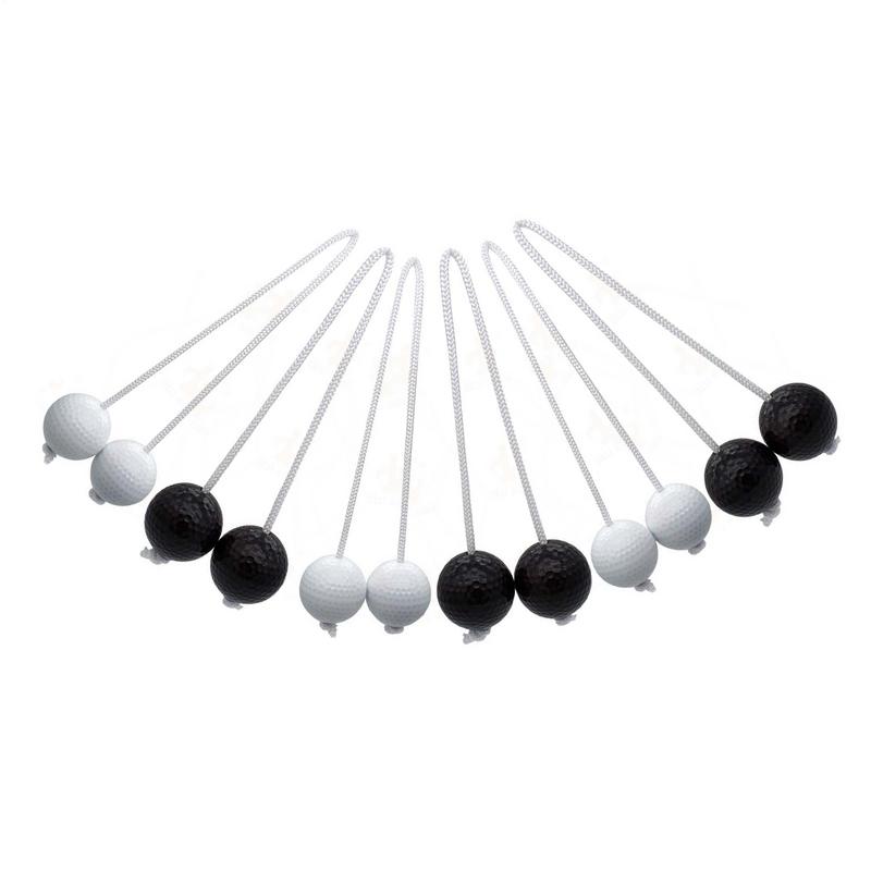 Ladder Toss Set - บันไดโยนลูกบอลบันไดเกมบอลชุดโยนโยนขั้นตอนของเล่นอุปกรณ์กีฬาสําหรับสนามหญ้าชายหาดลานกลางแจ้งชายหญิงผู้ใหญ่
