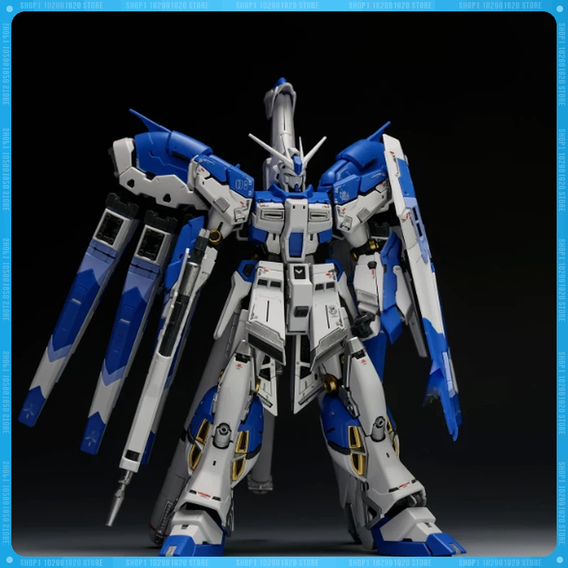 Bandai Model Gundam Rg - โมเดล ZHUJIANG Rg Manatee 1/144 Hi-v