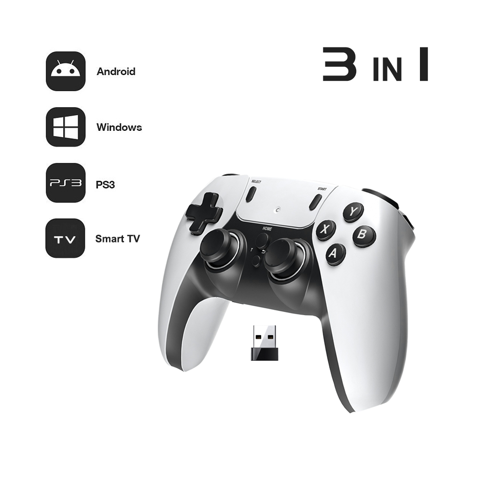 Party Games Ps3 - ตัวควบคุมเกมสำหรับ PS3แอนดรอยด์พีซีวีดีโอเกมมินิสีดำ MICE Wukong เกมมือถือมินิเกมเกมเกมปาร์ตี้วิดีโอเกมผู้ชายที่ให้ความบันเทิง