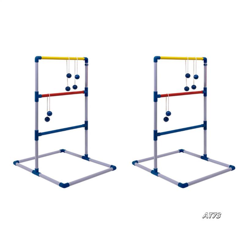 2X Ladder Ball ชุดเกม Golf Tos - Ladder Toss Set บทวิจารณ์และราคา