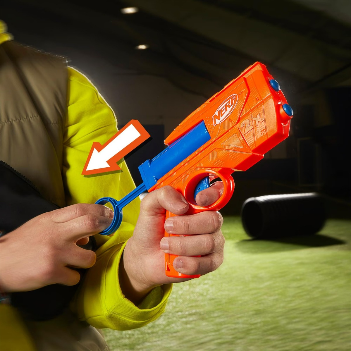 ฮาสโบร เนิร์ฟ เอ็น ซีรีส์ วอร์ - Hasbro Game Nerf บทวิจารณ์และราคา