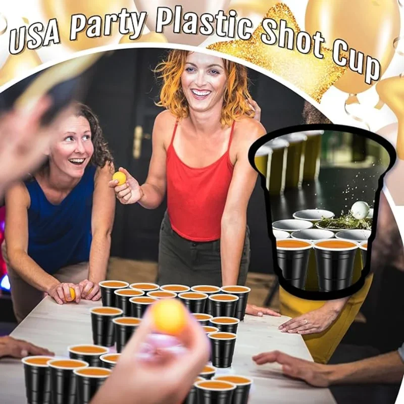 แก้วช็อตขนาดเล็กแบบใช้แล้วทิ้ง - Party Games Egg บทวิจารณ์และราคา
