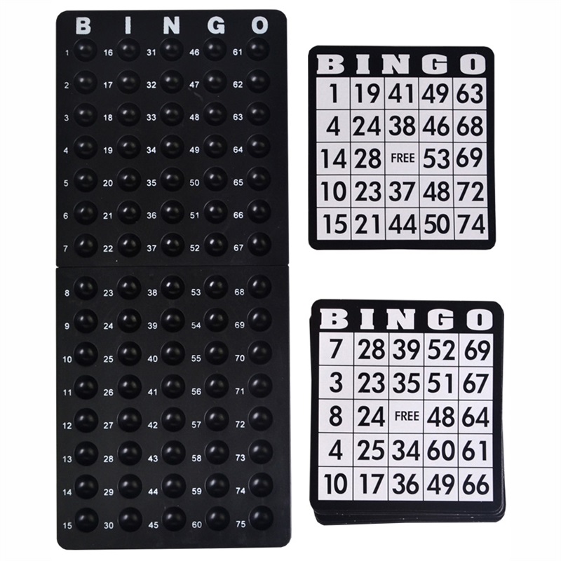 บิงโกเครื่องจับสลากเหล็กเกมบิง - Party Games Large Groups บทวิจารณ์และราคา