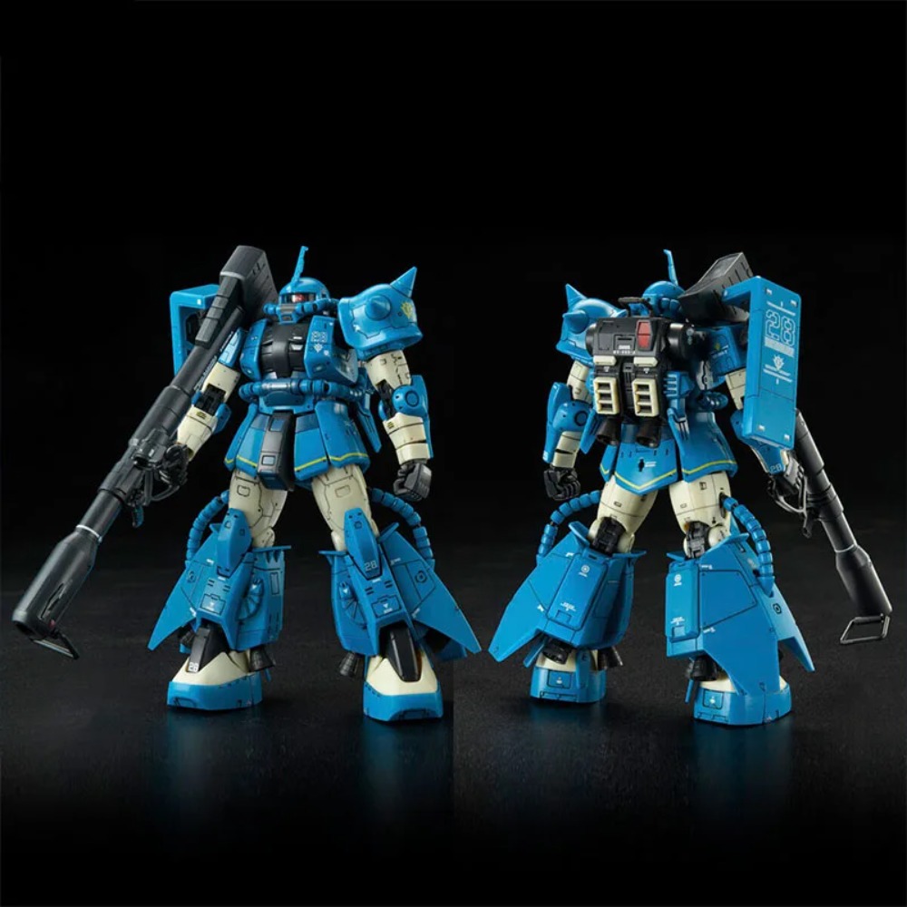 BANDAI ของแท้ในสต็อก ชุดประกอบ - Bandai Model Gundam Rg บทวิจารณ์และราคา