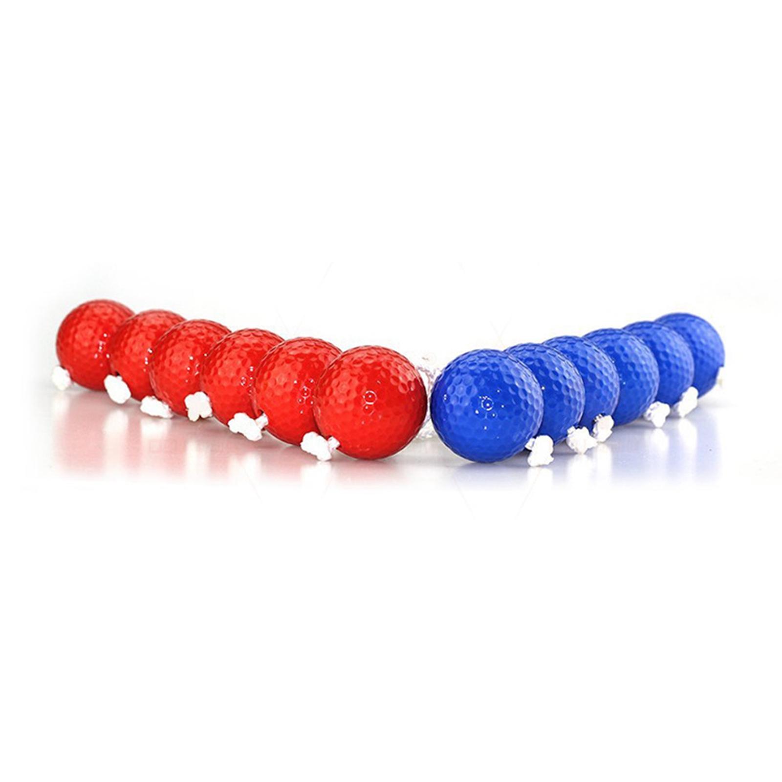 เกมโยนบันไดพร้อมลูกกอล์ฟฝึกซ้อ - Ladder Toss Set บทวิจารณ์และราคา