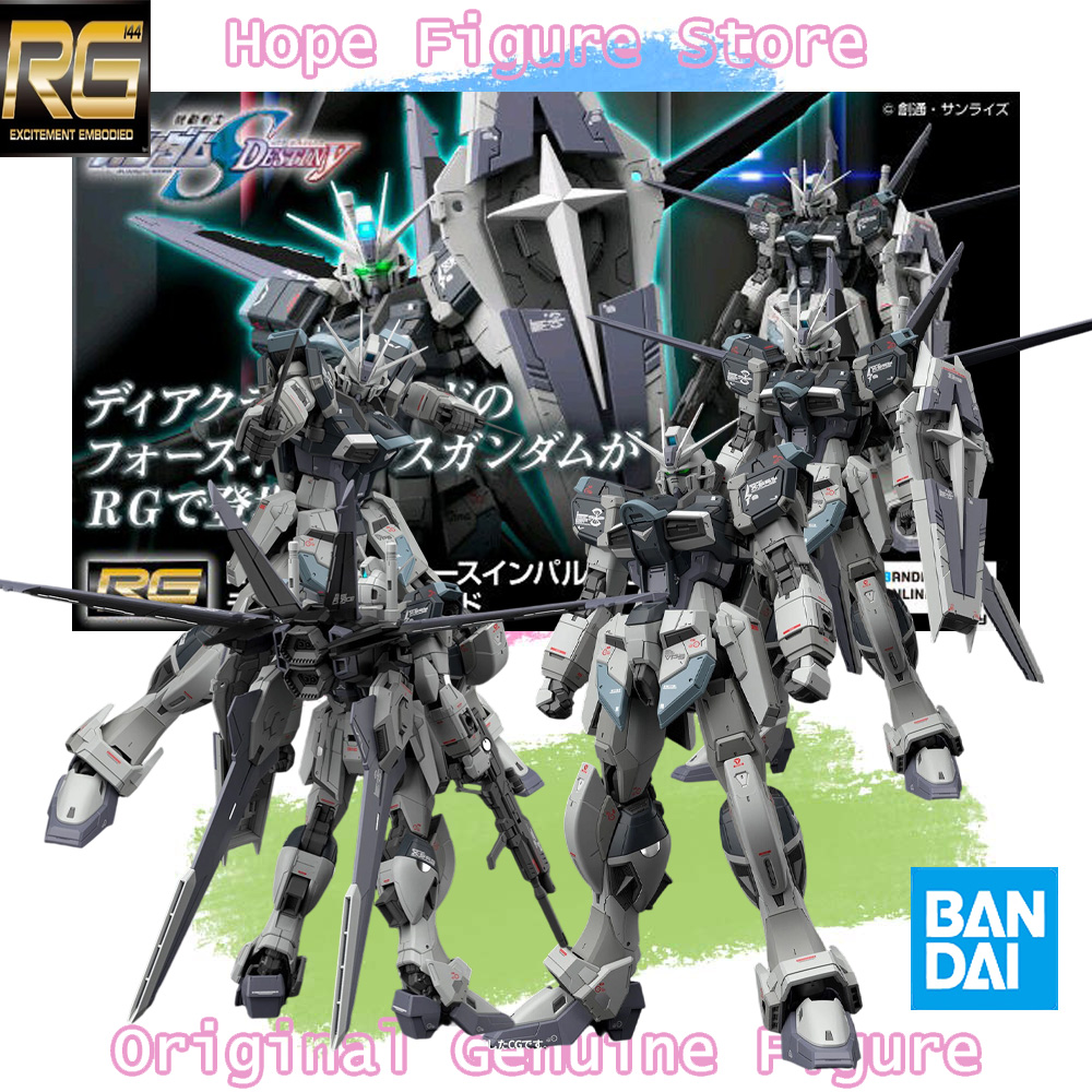 สินค้าพร้อมส่ง ของแท้ BANDAI R - Bandai Model Gundam Rg บทวิจารณ์และราคา
