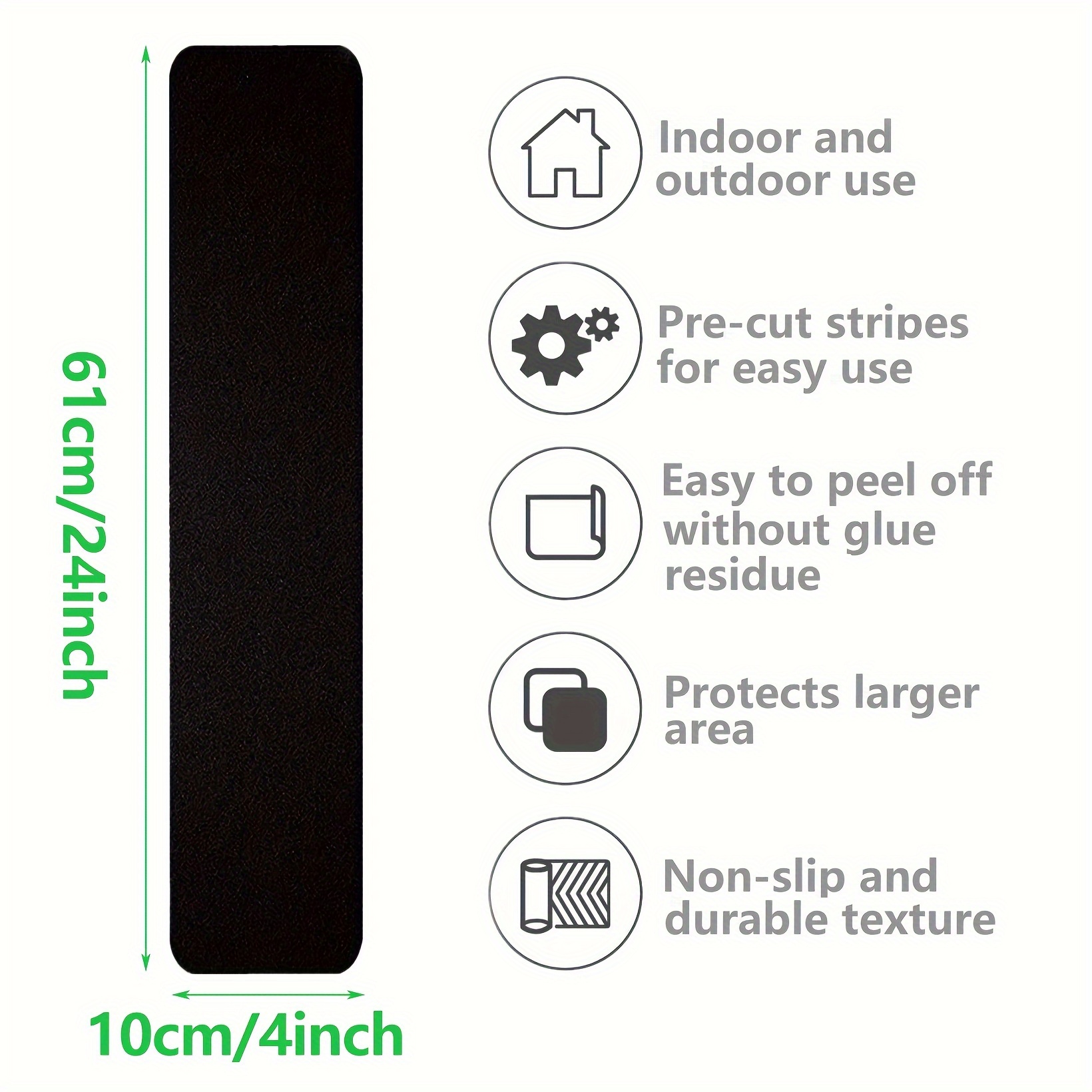 ชุดเทปยางกันลื่นสำเร็จรูป 10 ช - Ladder Toss Set บทวิจารณ์และราคา