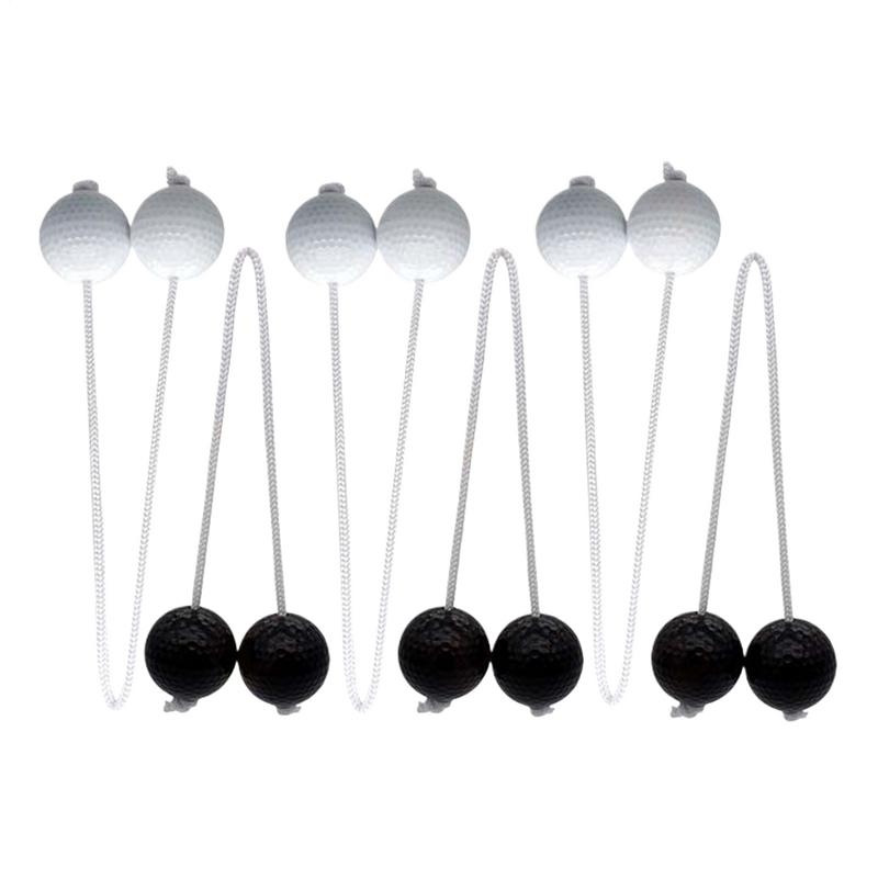บันไดโยนลูกบอลบันไดเกมบอลชุดโย - Ladder Toss Set บทวิจารณ์และราคา