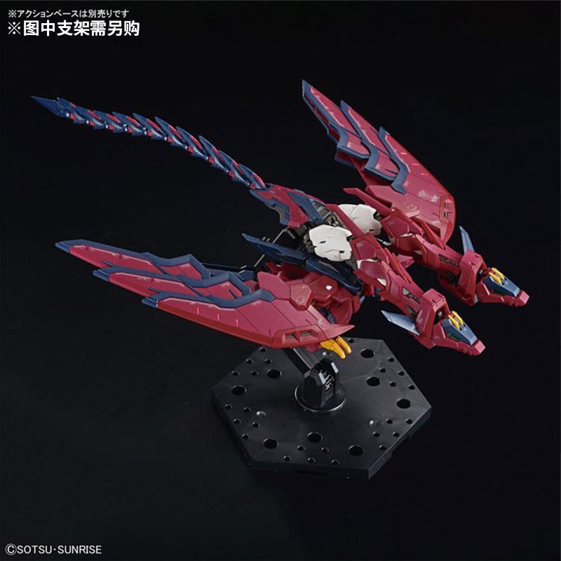 โมเดลประกอบสำเร็จ Bandai RG 38 - Bandai Model Gundam Rg บทวิจารณ์และราคา