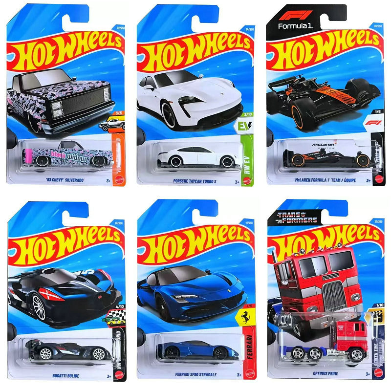 ผลิตภัณฑ์ใหม่ของแท้จากแมทเทล 2 - Hot Wheels Car Track Sets บทวิจารณ์และราคา