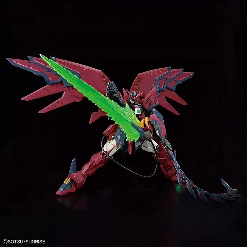 ในสต็อก Bandai Rg Gundam Epyon - Bandai Model Gundam Rg บทวิจารณ์และราคา