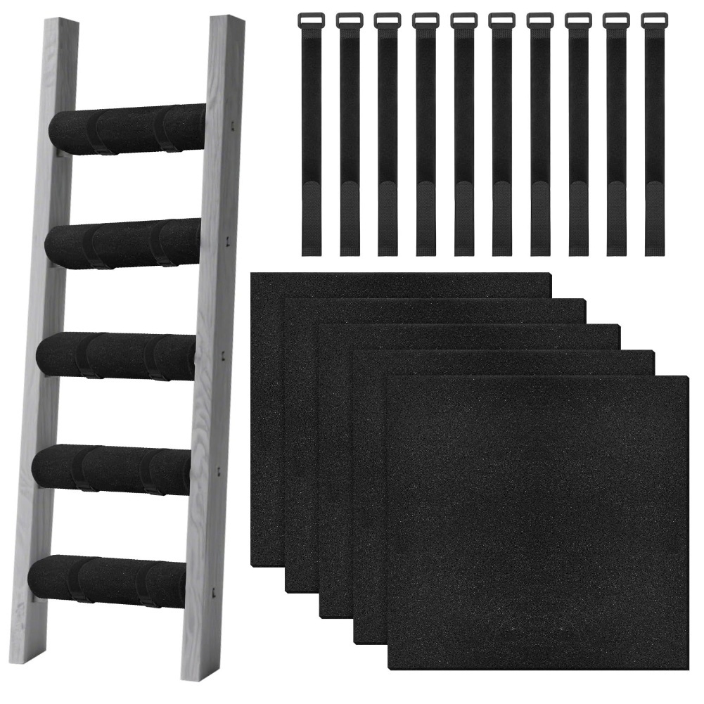 แผ่นรองบันไดเตียงสองชั้น ชุด 5 - Ladder Toss Set บทวิจารณ์และราคา