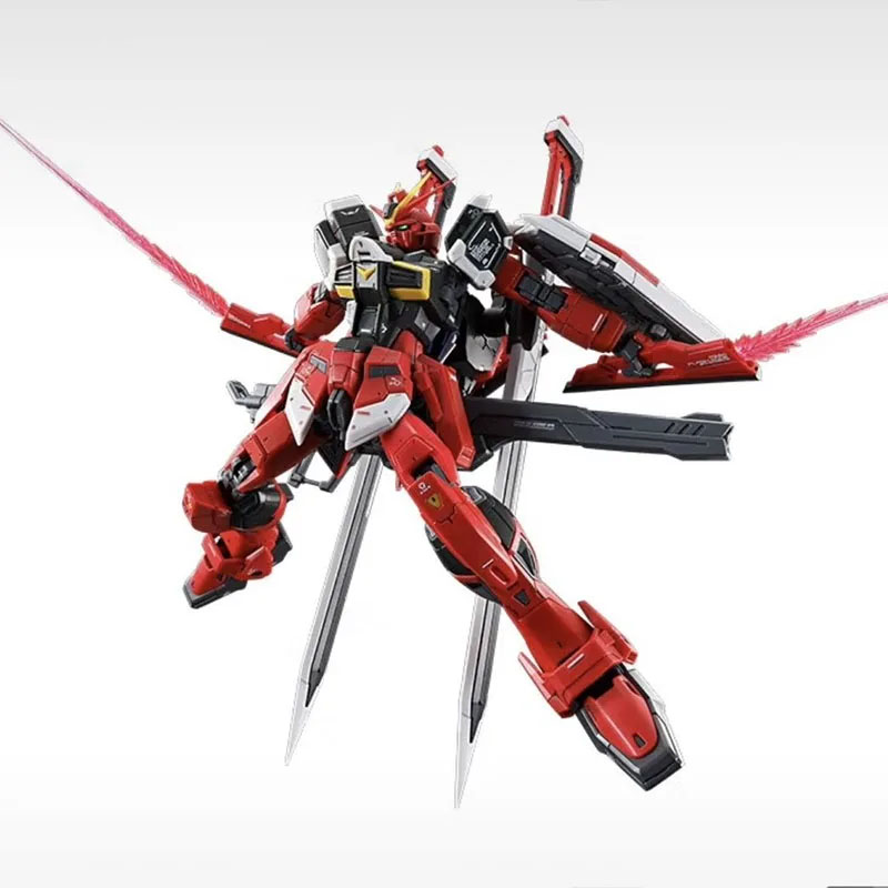 ชุดประกอบโมเดลกันดั้ม แบนได รุ - Bandai Model Gundam Rg บทวิจารณ์และราคา