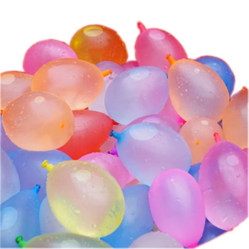 ลูกโป่งน้ำเติมน้ำเร็ว 111 ชิ้น - Quick Games Party บทวิจารณ์และราคา