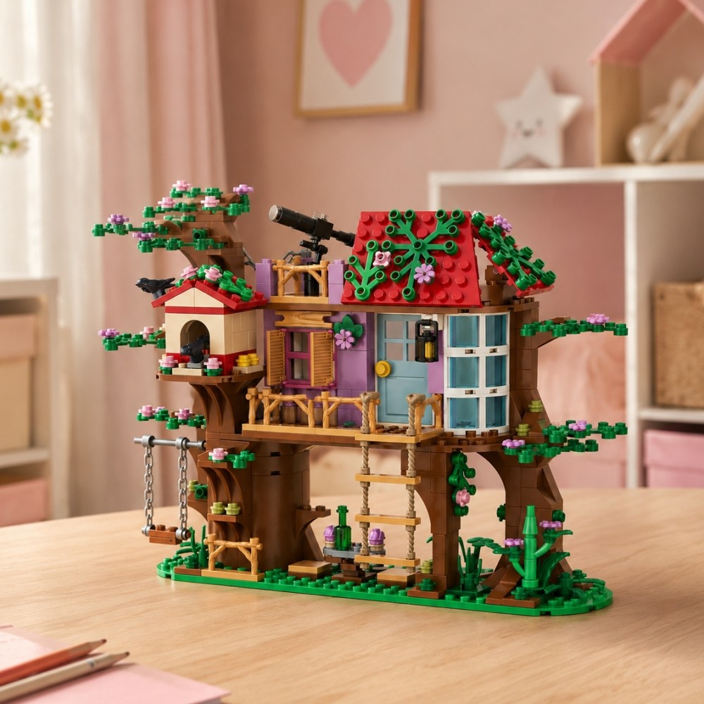 ชุดตัวต่อ 462 ชิ้น ซิตี้เฟรนด์ - Ladder Toss Set บทวิจารณ์และราคา