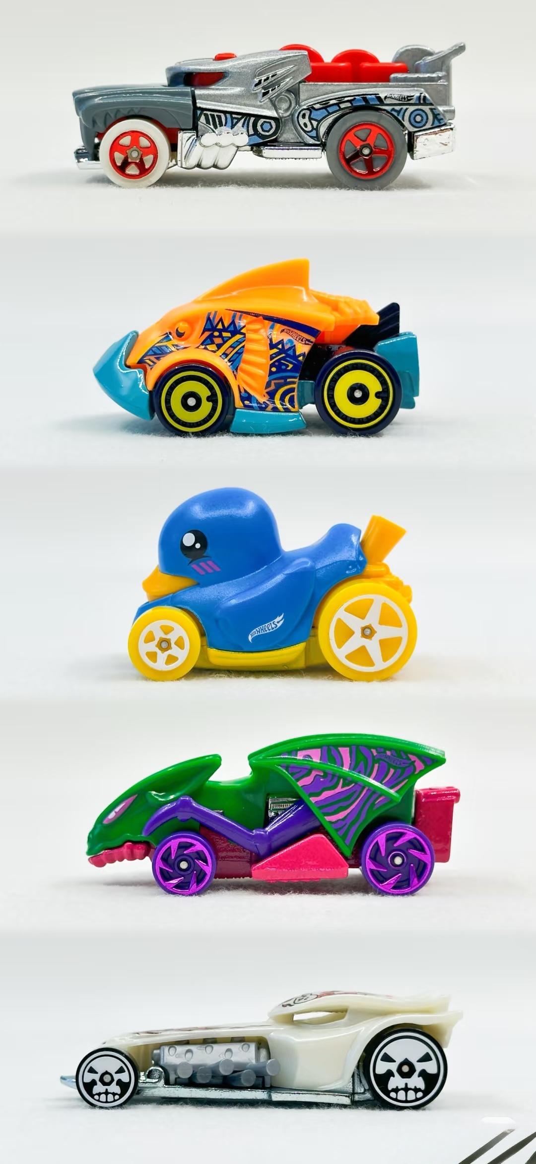 Hotwheels โลหะผสมรถวิ่งขนาดเล็ - Hot Wheels Car Track Sets บทวิจารณ์และราคา