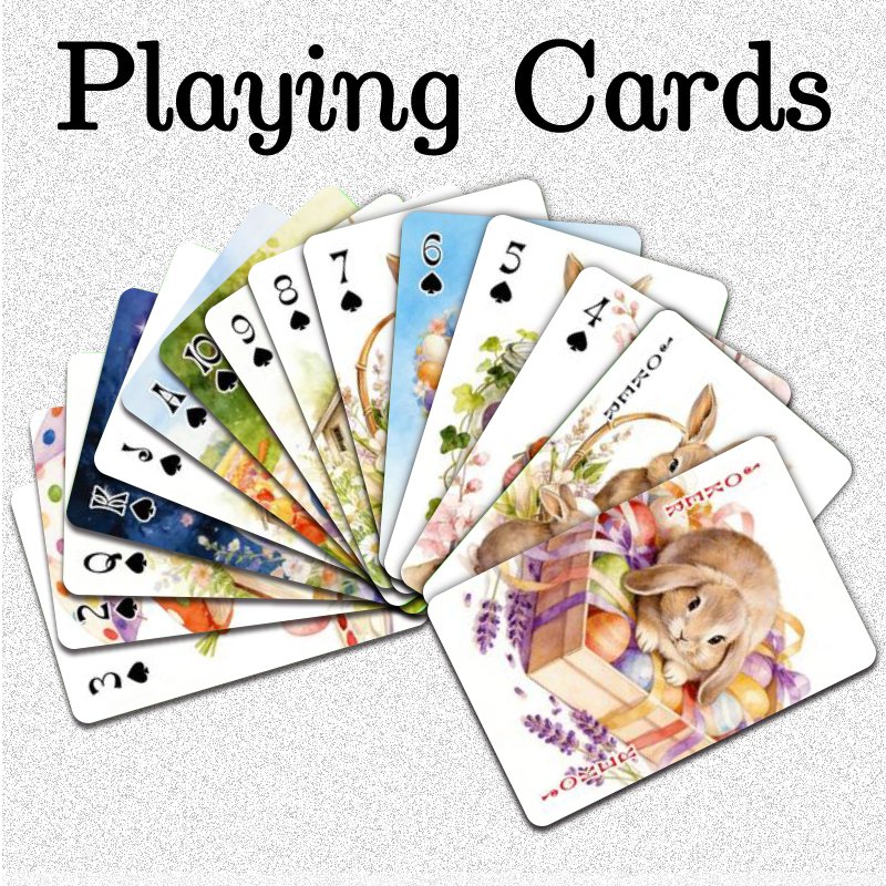ไพ่มาตรฐาน 54 ใบสำหรับผู้ใหญ่  - Party Games Egg บทวิจารณ์และราคา