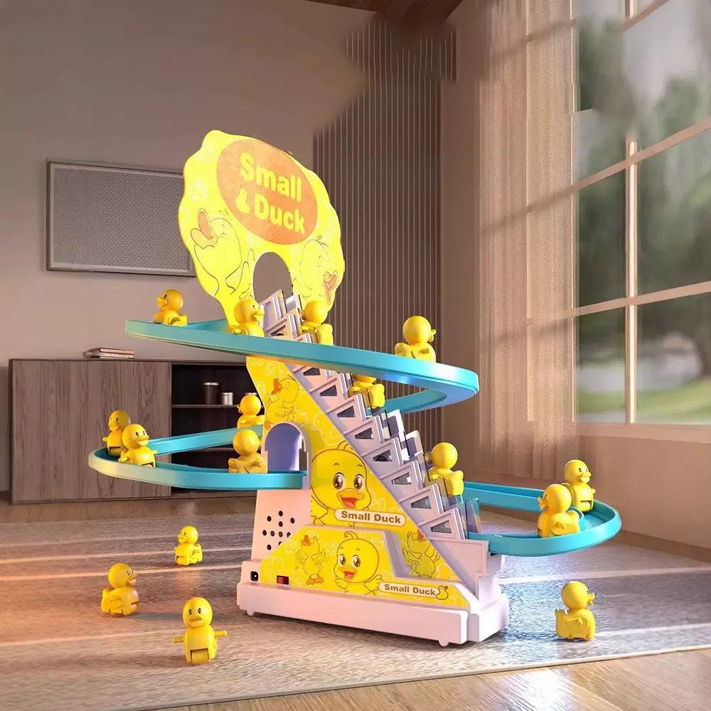 ของเล่นรางปีนบันได ของเล่นเป็ด - Ladder Toss Set บทวิจารณ์และราคา