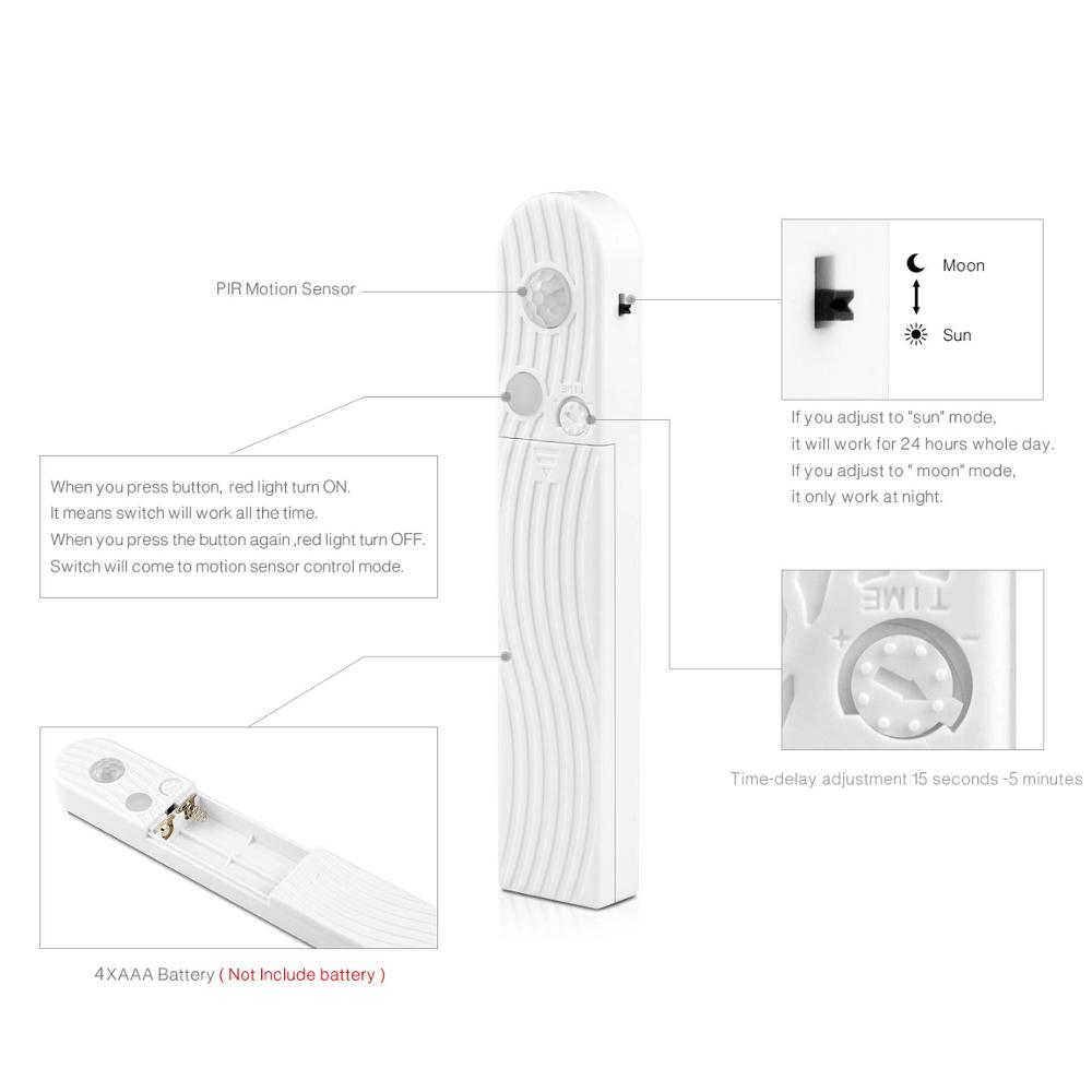 ไฟ LED Motion Sensor แบตเตอรี่ - Ladder Toss Set บทวิจารณ์และราคา