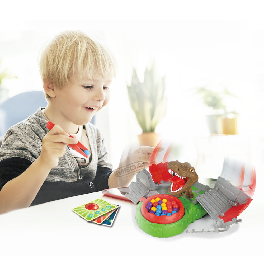 ของเล่นไดโนเสาร์ขโมยไข่ MEOA ข - Party Games Egg บทวิจารณ์และราคา