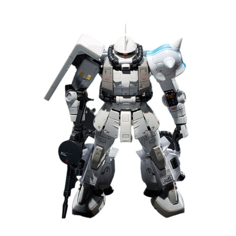 Bandai Original GUNDAM อะนิเมะ - Bandai Model Gundam Rg บทวิจารณ์และราคา