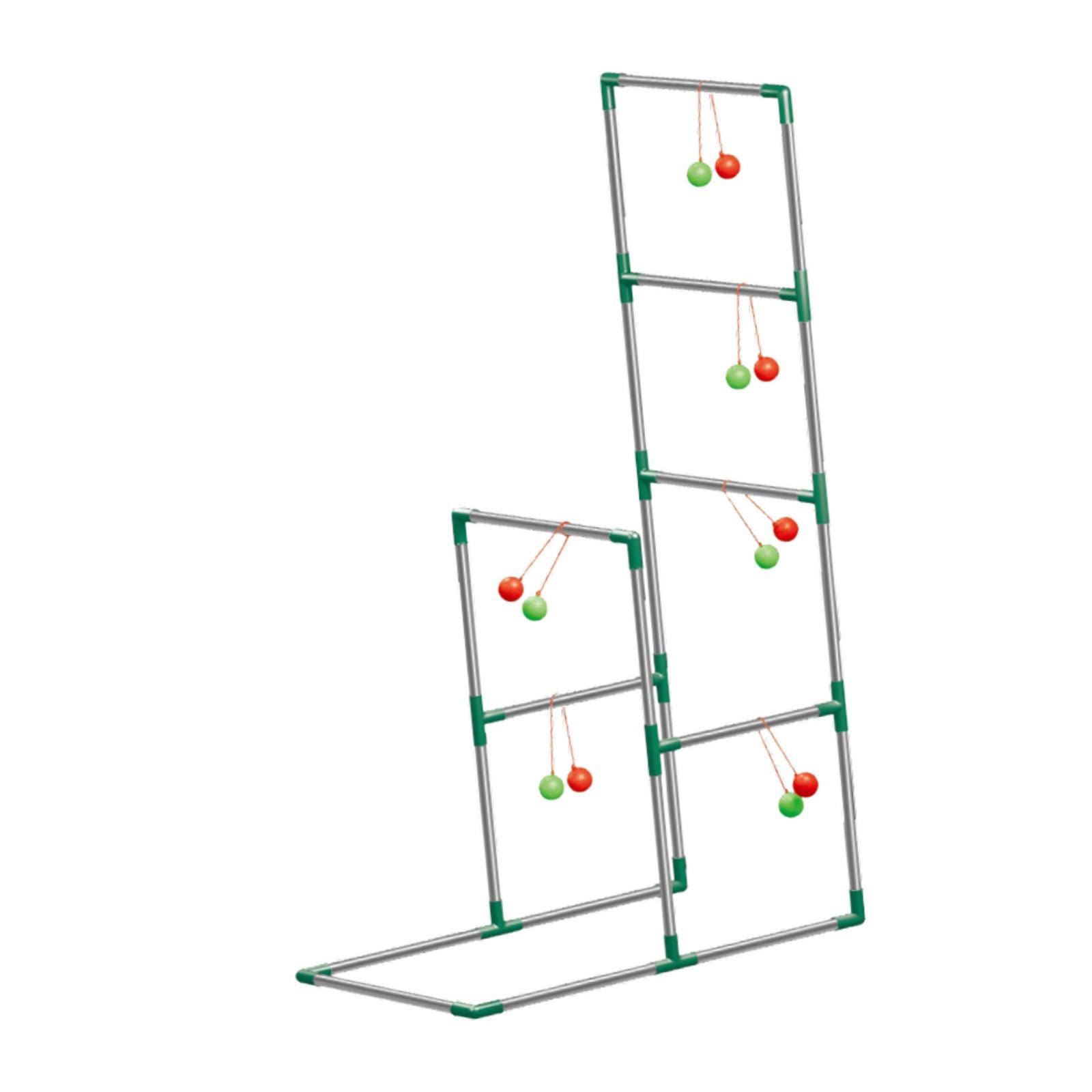 ชุดเกมโยนบันไดกลางแจ้ง ชุดเกมโ - Ladder Toss Set บทวิจารณ์และราคา