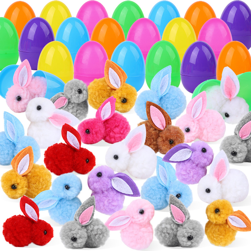 ไข่อีสเตอร์น่ารัก 24/48 ชิ้น พ - Party Games Egg บทวิจารณ์และราคา