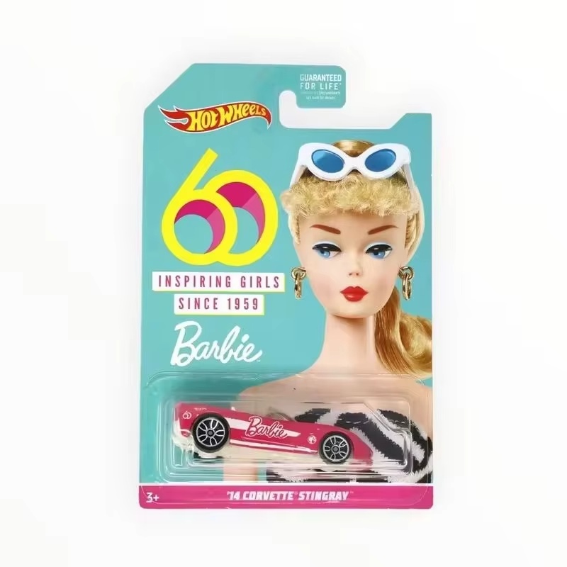 รถโมเดลโลหะผสมแท้จาก Hot Wheel - Hot Wheels Car Track Sets บทวิจารณ์และราคา