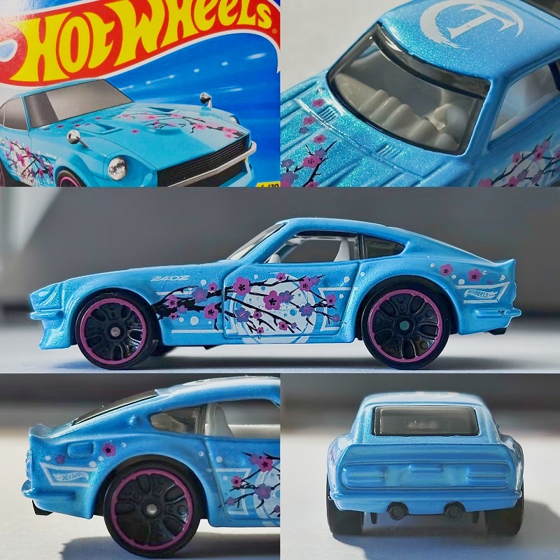 รถโมเดลโลหะผสมฮอตวีลส์ ฟอร์ด เ - Hot Wheels Car Track Sets บทวิจารณ์และราคา