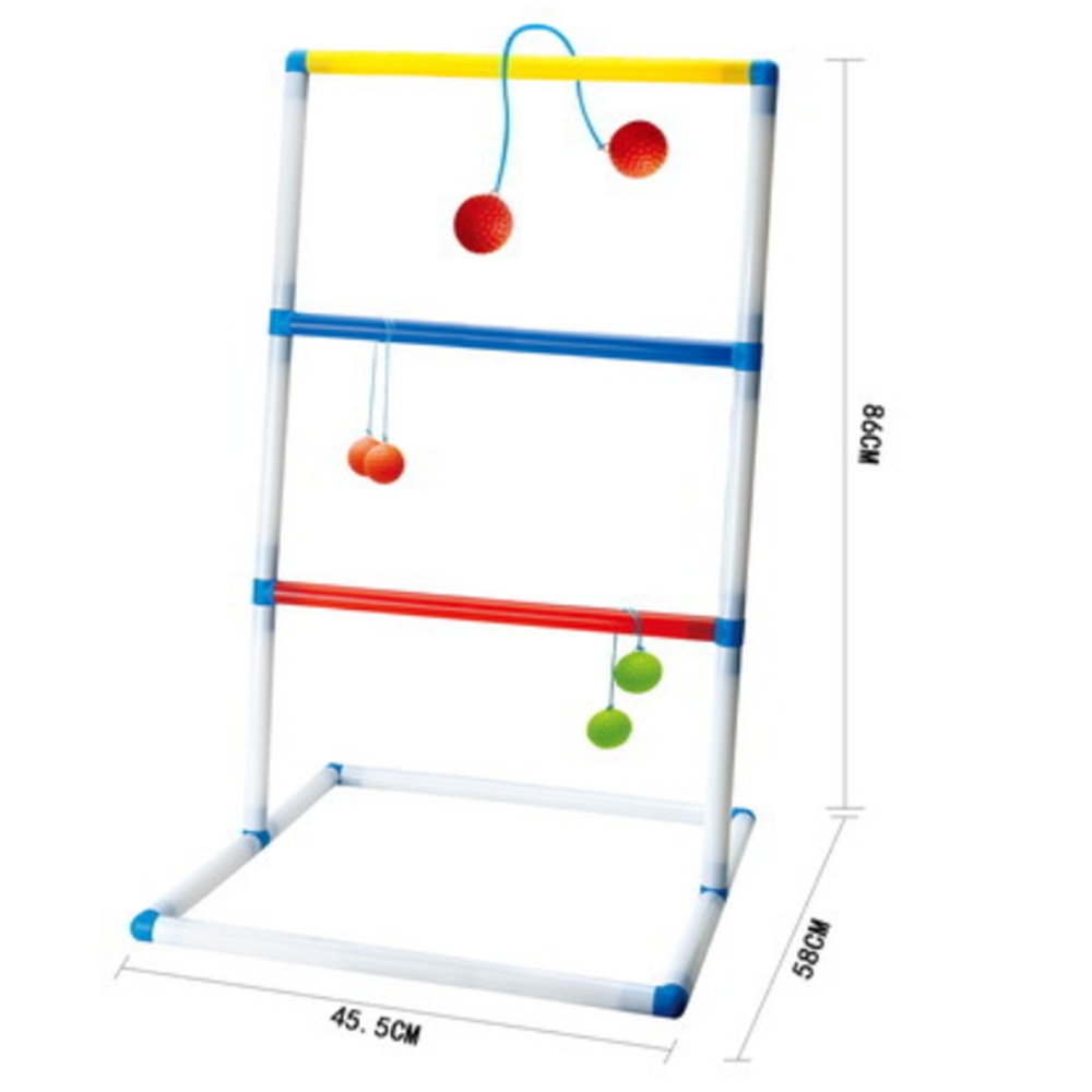 เกม Ladder Ball ชุดเกมโยนกอล์ฟ - Ladder Toss Set บทวิจารณ์และราคา